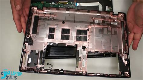 Laptop Acer Aspire E15 E5 576 392h Disassembly Take Apart Sell Drive