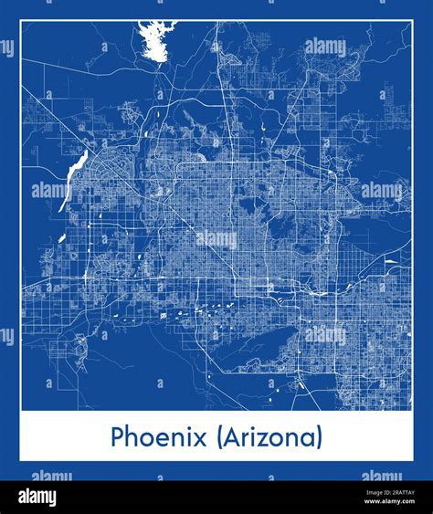 Arizona Map Hi Res Stock Photography And Images Alamy