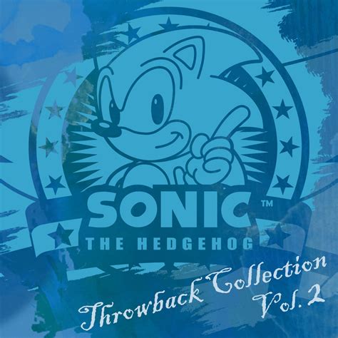 Throwback Collection Vol2 Ep》 Sonic The Hedgehog的专辑 Apple Music