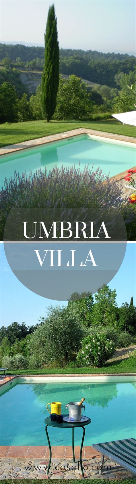Umbria Villa Rental Villa Cerqualto Italy Umbria Perugia Città