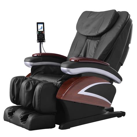 Buy Bestmassage Zero Gravity Shiatsu Massage Chair Electric Recliner 3d