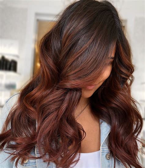 33 Best Dark Red Hair Color Ideas 2022 Pictures