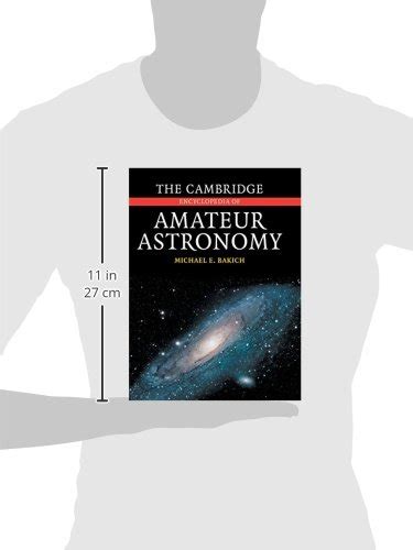 The Cambridge Encyclopedia Of Amateur Astronomy Books Astronomy