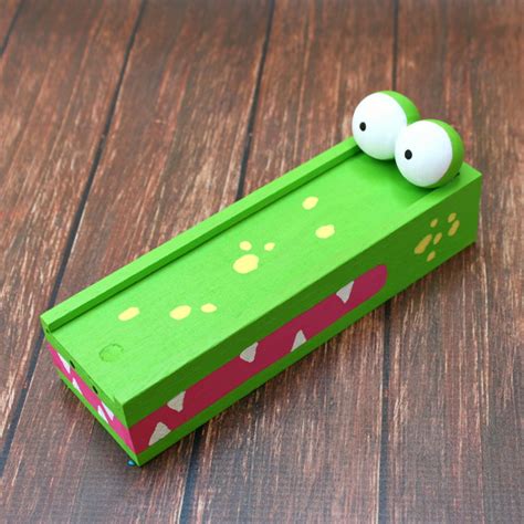 14 Awesome And Fun Diy Pencil Cases For Kids Shelterness