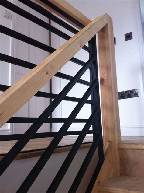 Pitsou kedem is one of israel's leading architectural and interior design companies. Black Metal Stair Railing Spectacular Decorations ...