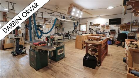 Amazing Transformation From Garage To Creative Workshop Youtube