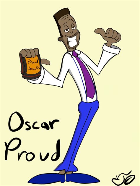 Oscar Proud By Tj10 On Deviantart