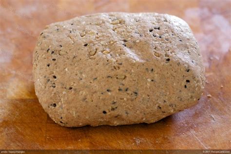 Milled rye flour is often beefed up with the addition of whole or. Dreikernebrot - German Rye and Grain Bread Recipe