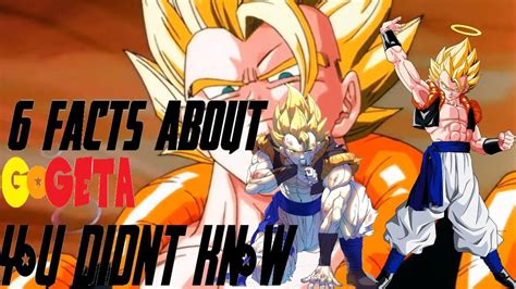 The fact remains that, throughout dragon ball z, goku only kills two people. 6 Facts About "Super Gogeta" You Probably Didn't Know ...