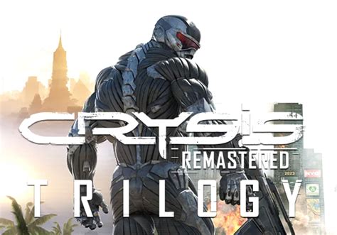 Crysis Remastered Trilogy Announced For Ps5 Xbox Series X Pc Switch