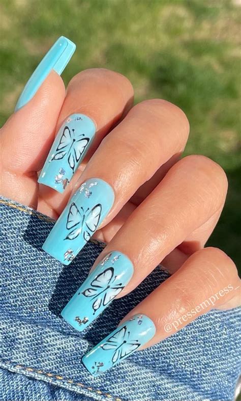 Hot Summer Nail Designs 2021 Best Summer Nails 2021 To Rock Your Look Nail Design Ideas