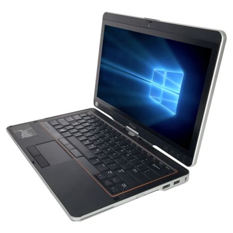 Dell Latitude Xt3 Convertible Tablet Laptop Core I7 28ghz 8gb 500gb