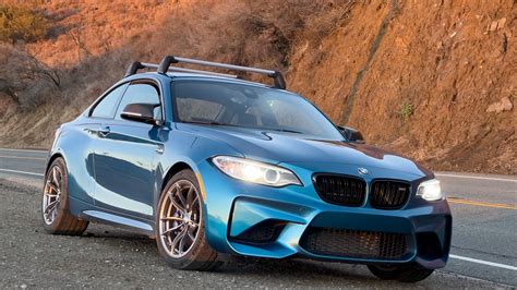 Heres Why The First Gen F87 M2 Was Peak Bmw
