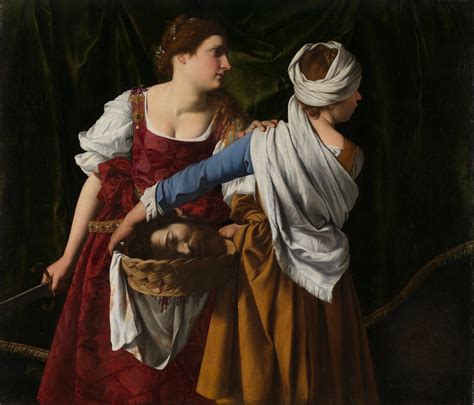 Artemisia Gentileschi Susanna And The Elders