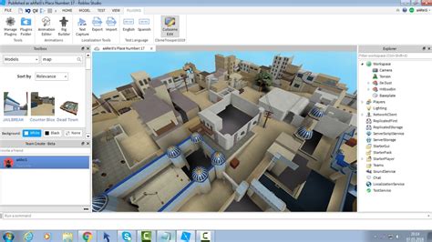 Roblox Studio Oyuna Başlarken Haritayı Gezme Nasıl Yapılır