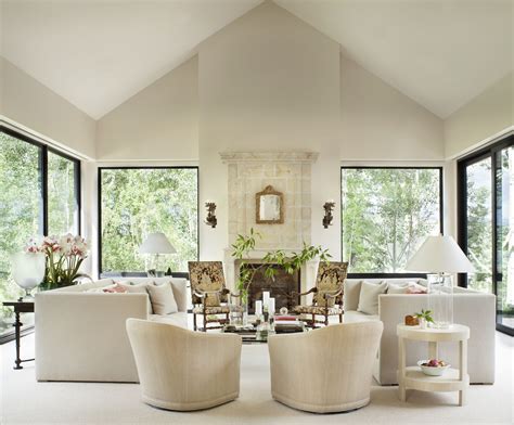 54 Elegant And Attractive Living Room Design Ideas ~