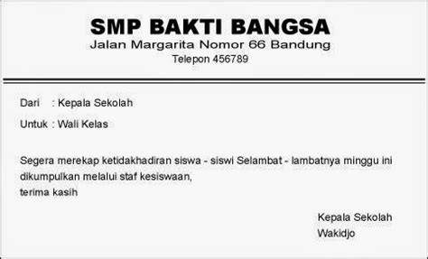 Surat tugas adalah surat yang dibuat oleh seseorang yang berwenang di instansi atau lembaga tertentu✅. contoh surat indonesia: Contoh Memo dan Penulisannya Mei 2015