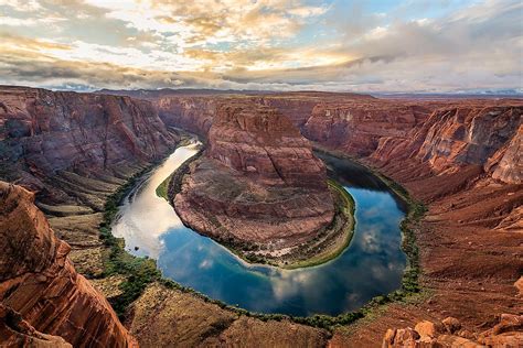 Grand Canyon National Park Arizona Unique Places Around The World Worldatlas