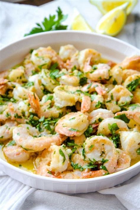 shrimp scampi recipe scampi recipe baked shrimp scampi easy baked shrimp