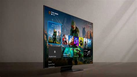 Samsung Qled Diventa Partner Tv Ufficiale Di Xbox Series X Game