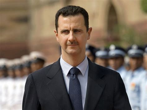 Syria President Bashar Assad Says Too Early To Say Whether Hell Seek