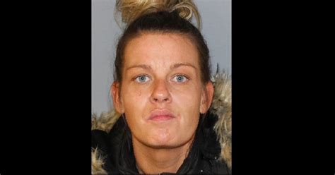 Police Woman Arrested On Felony Charges After Stealing Threatening
