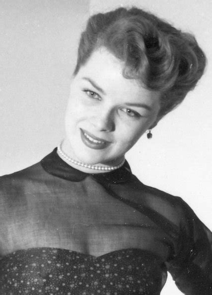 Sally Forrest Actress In 1940s And 50s Film Musicals And Dramas Dies At 86