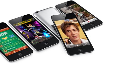 Gadgenator Apple Launched A Ipod Touch 4g