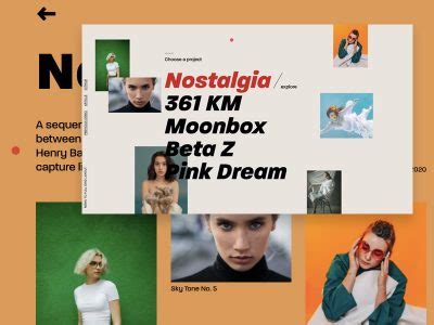 Animated Responsive Image Grid