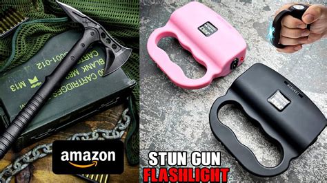 10 Best Self Defense Gadgets For Both Boys And Girls Gadgets For