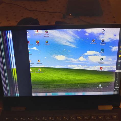 Rip Laptop Screen Pcmasterrace