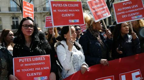 پرداخت پول برای سکس در فرانسه ممنوع شد Bbc News فارسی