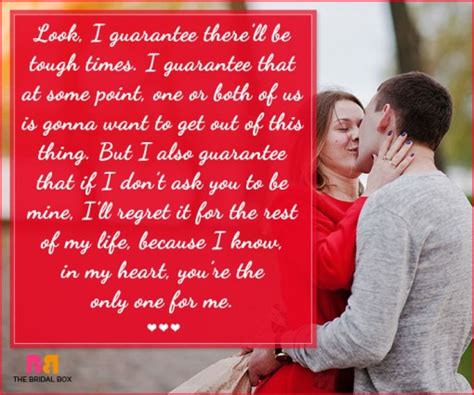 best marriage proposal quotes that guarantee a resounding yes