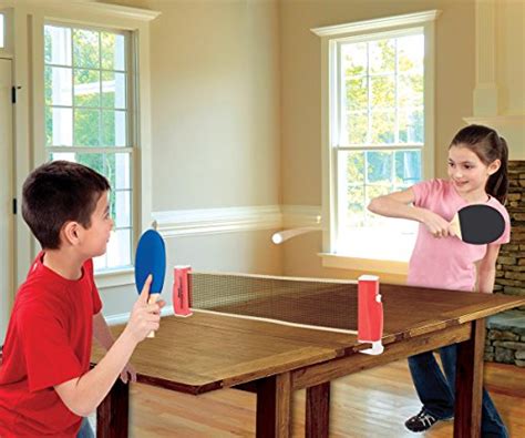 Try your hand at easy, medium, or hard brainteasers. Relax With Your Family as You Play Table Tennis - Daily Magazines
