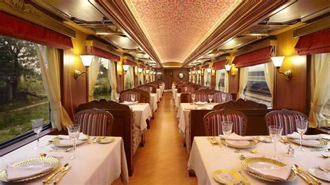 6 Luxury Train Journeys To Discover India Architectural Digest India