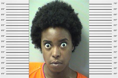 26 Bizarre Mugshots - Wtf Gallery | eBaum's World