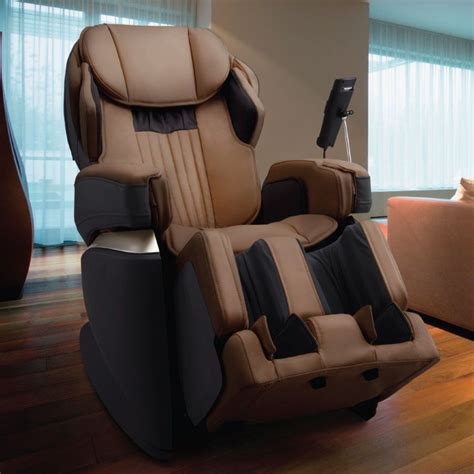 Osaki Osjppropremium4sb Model Osakijp Premium 4s Japan Massage Chair Brown Superior 4d Massage