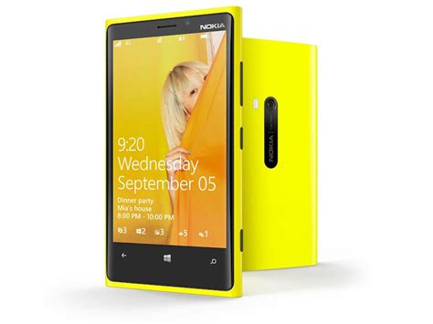รีวิว Nokia Lumia 920 แกะกล่อง Windows Phone