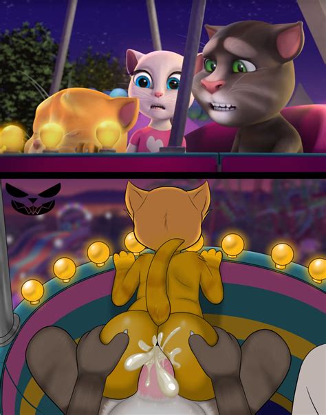 Rule 34 Adult On Cub Amusement Ride Anal Anthro Anthro Only Ass Grab Being Watched Bent Over