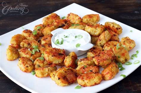 10 Best Tater Tot Side Dish Cheese Recipes