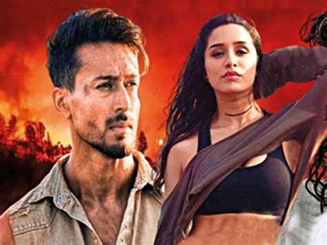 Baaghi Film Movie Release Today Laxman Baral Blog