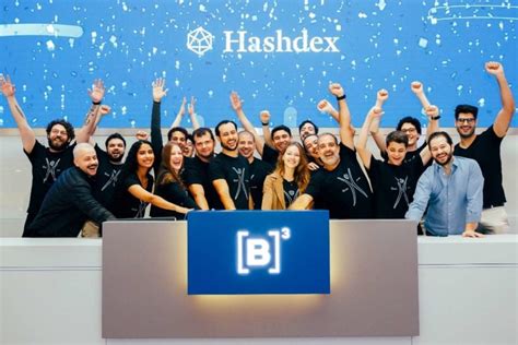 Brasileira Hashdex Lidera Captação Por Etfs Cripto Em 2022 Forbes