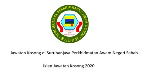 Pereka gred b29 3.pegawai kebudayaan gred b29 4. Jawatan Kosong di Suruhanjaya Perkhidmatan Awam Negeri Sabah
