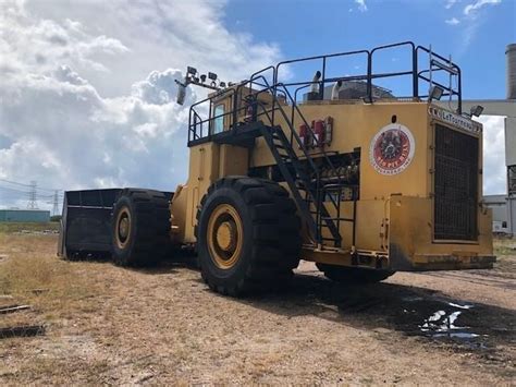 2007 Letourneau D950 For Sale In Irving Texas
