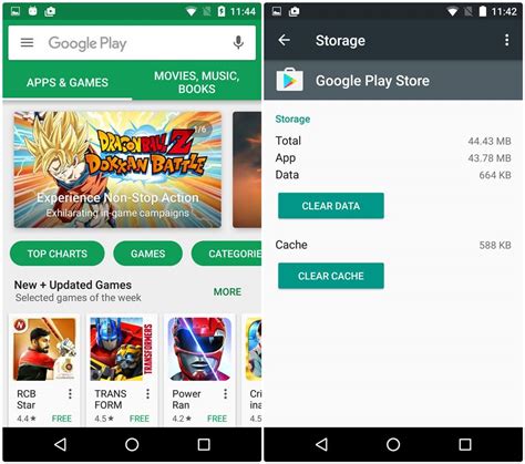 Its very cleanly designed interface makes browsing among each of its categories an easy and seamless experience. Google Play Store showing blank white screen? Here's how ...