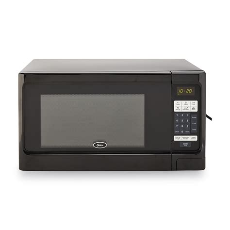Maybe you would like to learn more about one of these? Oster OGS31102 1.1 cu. ft. Digital Countertop Microwave Oven - Black