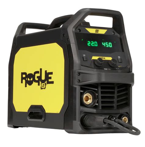 Esab Rogue Em Mig Welder For Sale Welder Supply