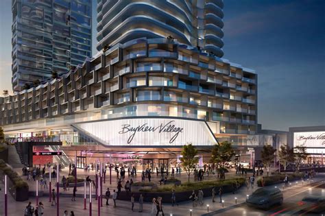 Bayview Village Shopping Mall Plans For Massive Expansion