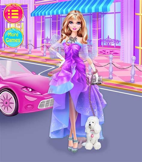 Fashion Doll Girls Makeover Apk Free Casual Android Game Download