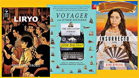 10 New Filipino Books For Your Reading List